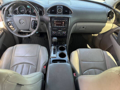 2017 Buick Enclave Leather
