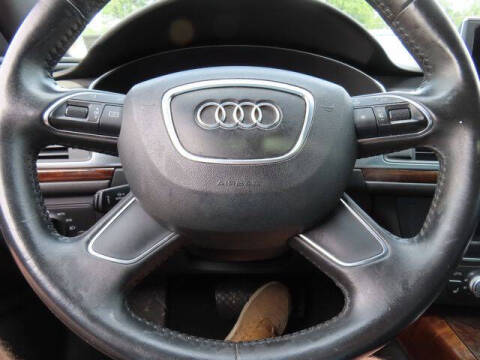 2014 Audi A6 2.0T Premium