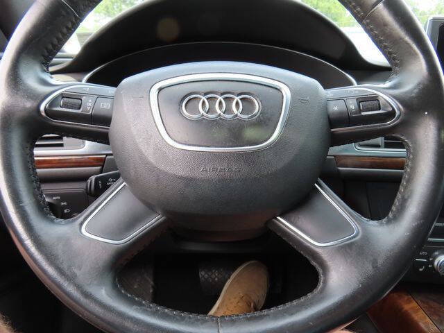 2014 Audi A6 2.0T Premium