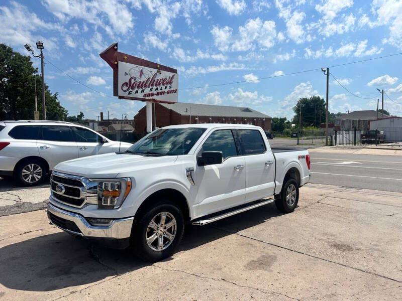2022 Ford F-150