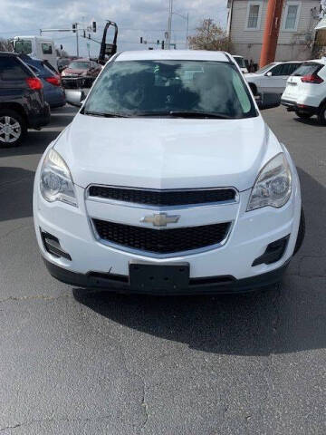 2012 Chevrolet Equinox LS
