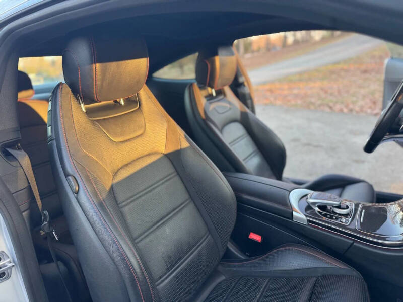 2019 Mercedes-Benz C-Class AMG C 43