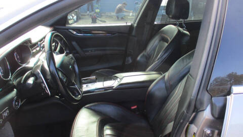 2015 Maserati Quattroporte S Q4