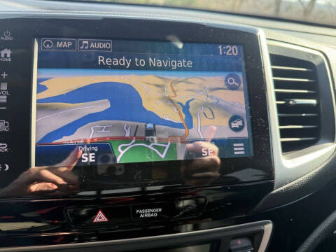 2017 Honda Ridgeline RTL-E