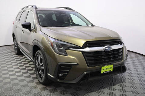 2026 Subaru Ascent Limited 7-Passenger