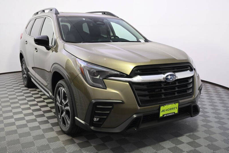 2026 Subaru Ascent Limited 7-Passenger