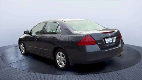 2007 Honda Accord
