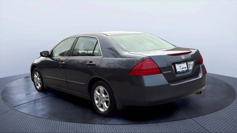2007 Honda Accord
