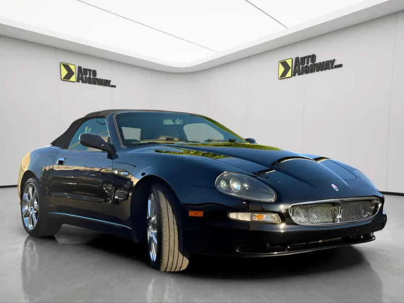 2004 Maserati Spyder GT