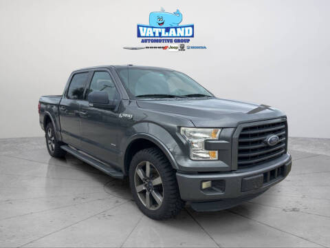 2016 Ford F-150