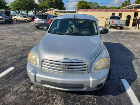 2011 Chevrolet HHR LS