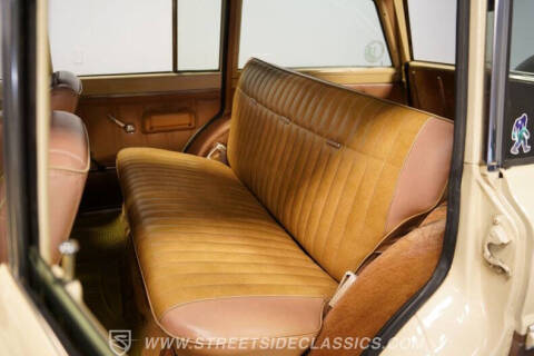 1979 Jeep Wagoneer