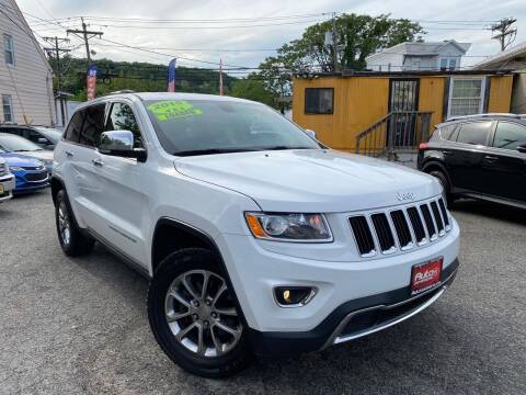 2015 Jeep Grand Cherokee for sale at Auto Universe Inc. in Paterson NJ