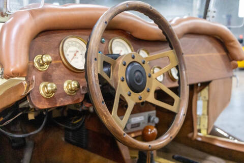 1929 Mercedes-Benz Gazelle