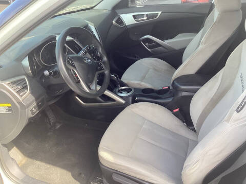 2013 Hyundai Veloster