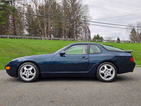 1993 Porsche 968