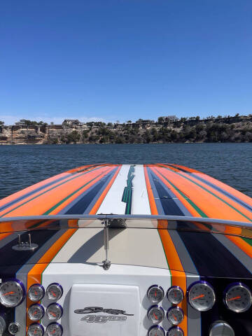 2013 Skater 46XL