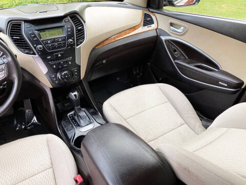 2014 Hyundai Santa Fe Sport 2.4L