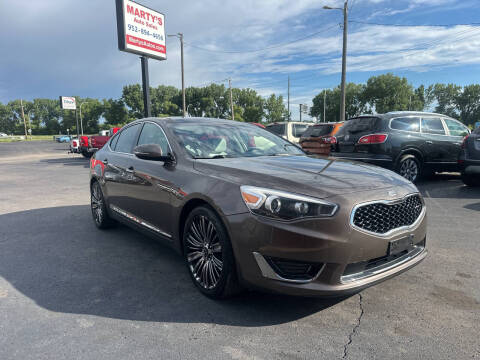 2014 Kia Cadenza Limited
