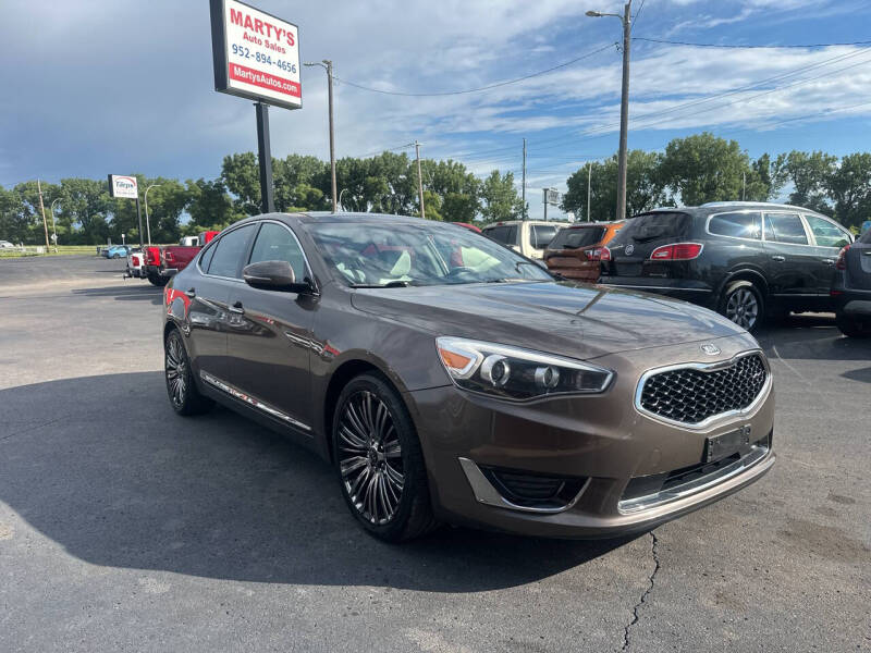 2014 Kia Cadenza Limited