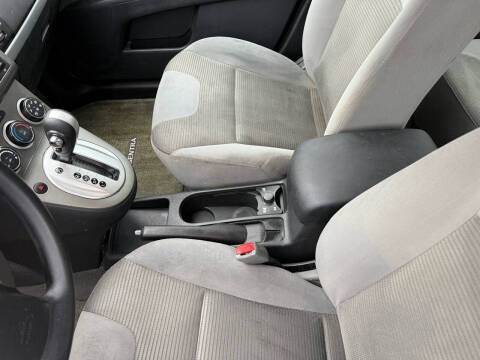 2012 Nissan Sentra 2.0 S