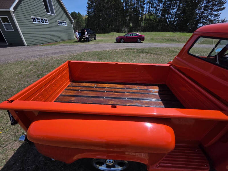 1955 Chevrolet 3600
