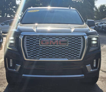 2021 GMC Yukon XL Denali
