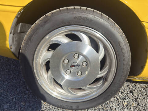 1995 Chevrolet Corvette