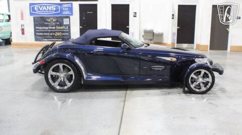 2001 Chrysler Prowler