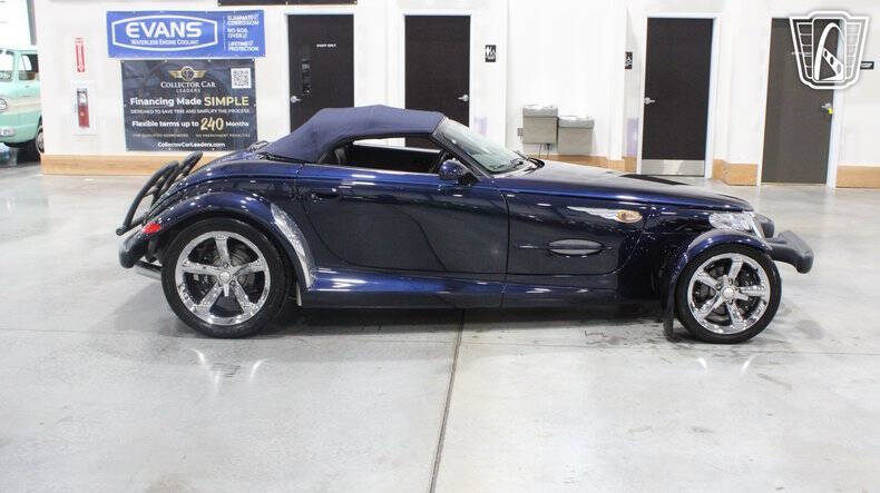 2001 Chrysler Prowler