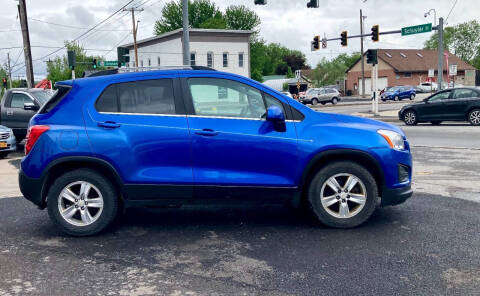 2015 Chevrolet Trax LT