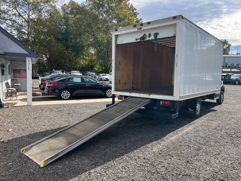 2019 RAM ProMaster 3500 159 WB