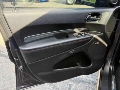 2018 Dodge Durango R/T