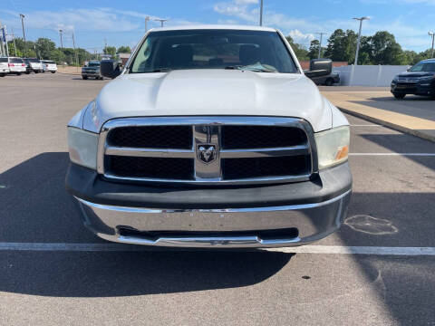 2011 RAM 1500 ST