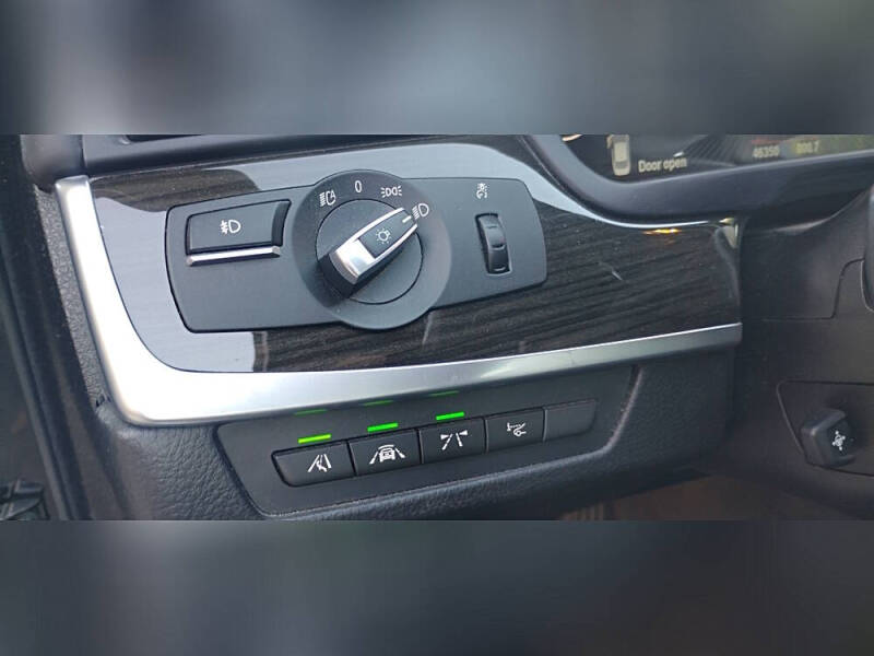 2015 BMW 5 Series 550i