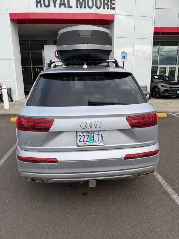 2019 Audi Q7