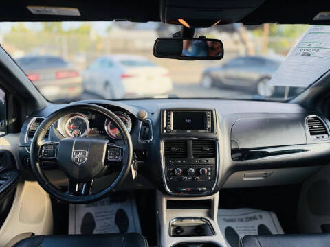 2019 Dodge Grand Caravan SXT