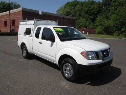 2017 Nissan Frontier for sale at Tri Town Truck Sales LLC in Watertown CT