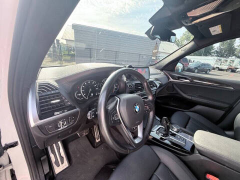 2018 BMW X3 M40i