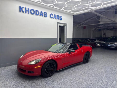 2007 Chevrolet Corvette