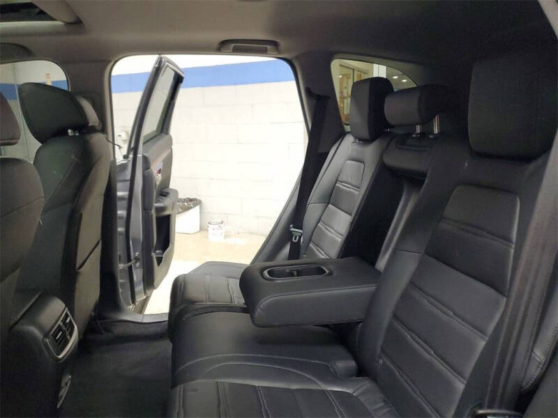 2019 Honda CR-V Touring