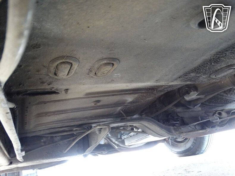 1966 Mercury Park Lane