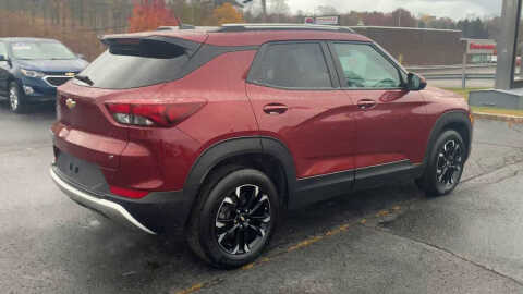 2023 Chevrolet TrailBlazer LT