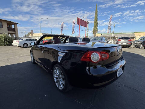 2011 Volkswagen Eos Lux SULEV