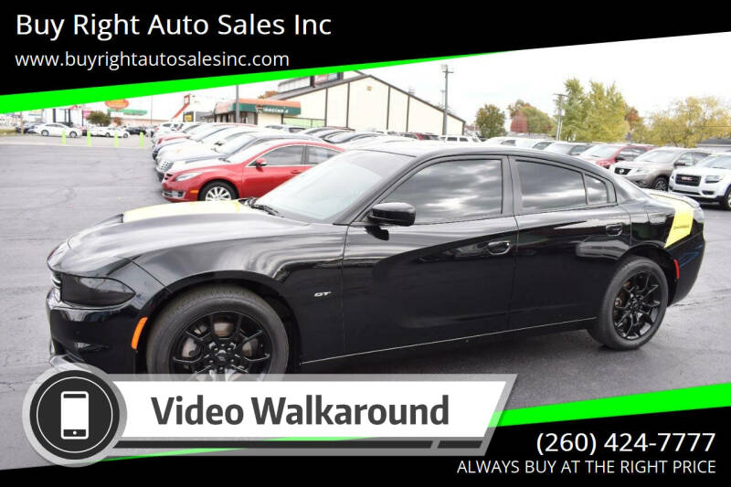 2018 Dodge Charger GT's photo