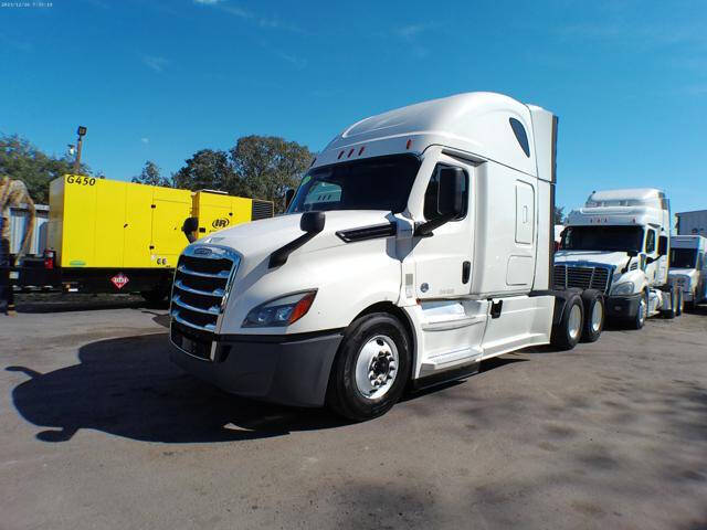 2020 Freightliner Cascadia