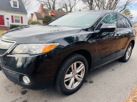 2014 Acura RDX w/Tech