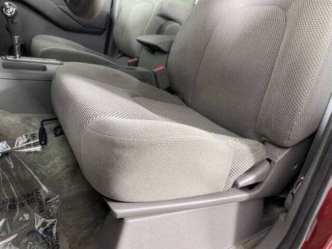 2012 Nissan Frontier