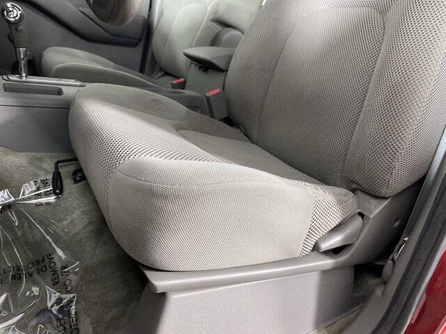 2012 Nissan Frontier