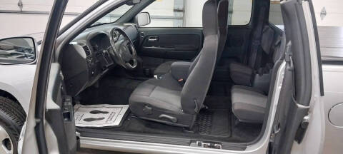 2012 Chevrolet Colorado LT